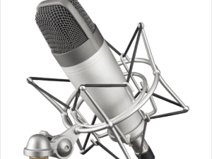 Antinoise Microphone